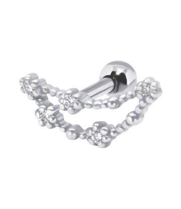 Capricornus Helix Ear Piercing TIP-3573